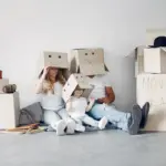 happy family life hacks children