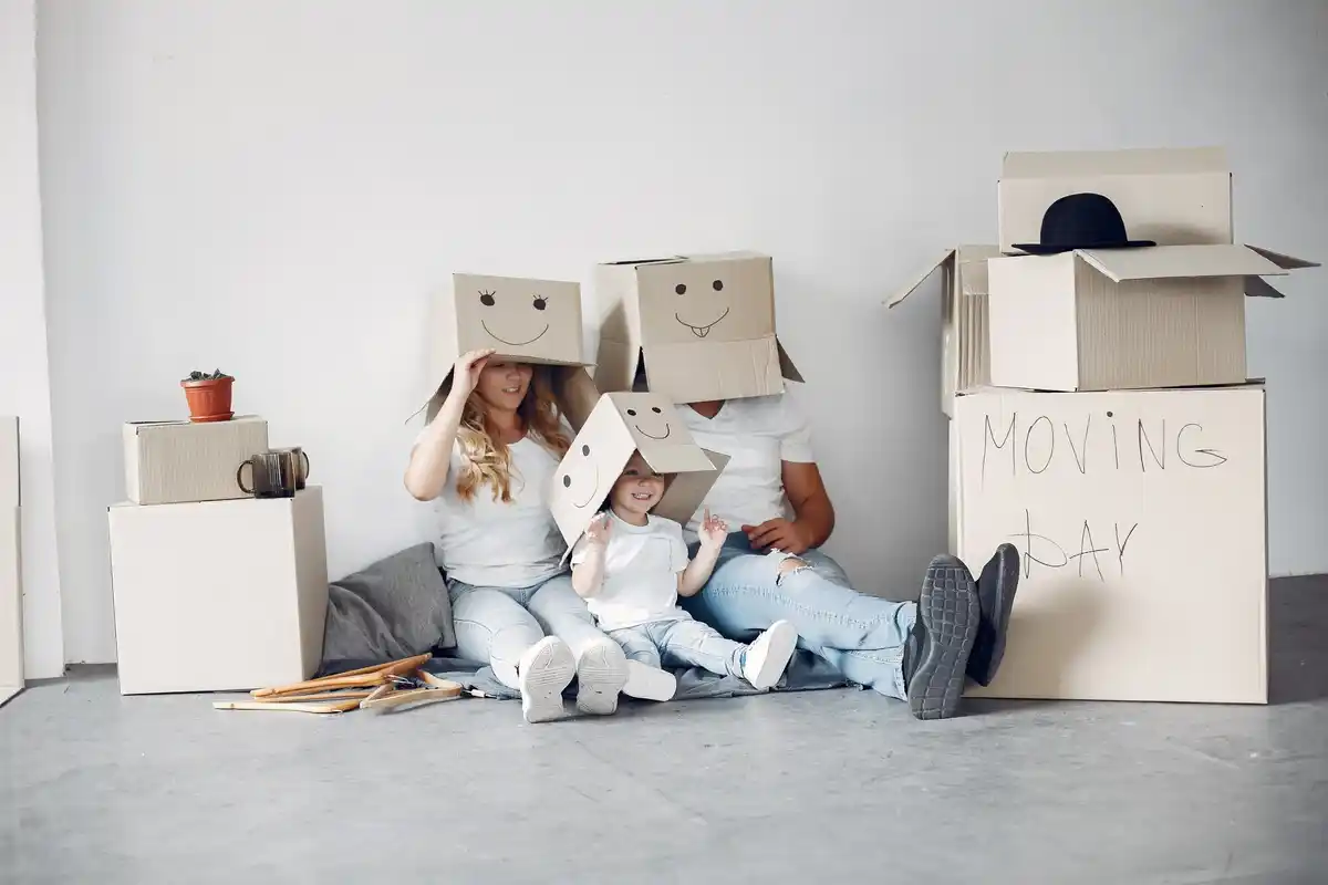 happy family life hacks children