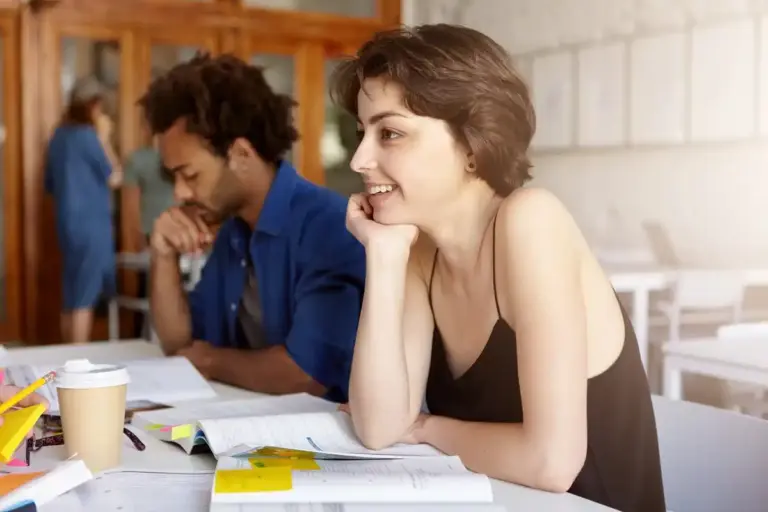 productive work study tips Netherlands