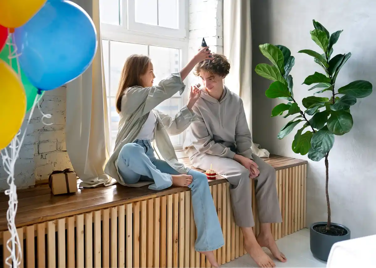 family stress relief hacks
