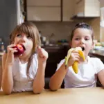 Preparing kids for school morning routine Netherlands