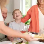 happy family daily routines Netherlands