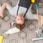 tidy up with kids playful cleaning
