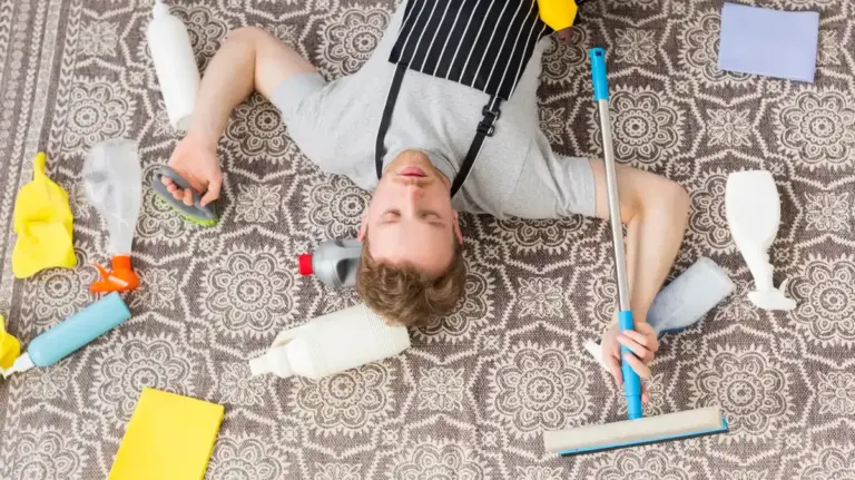 tidy up with kids playful cleaning