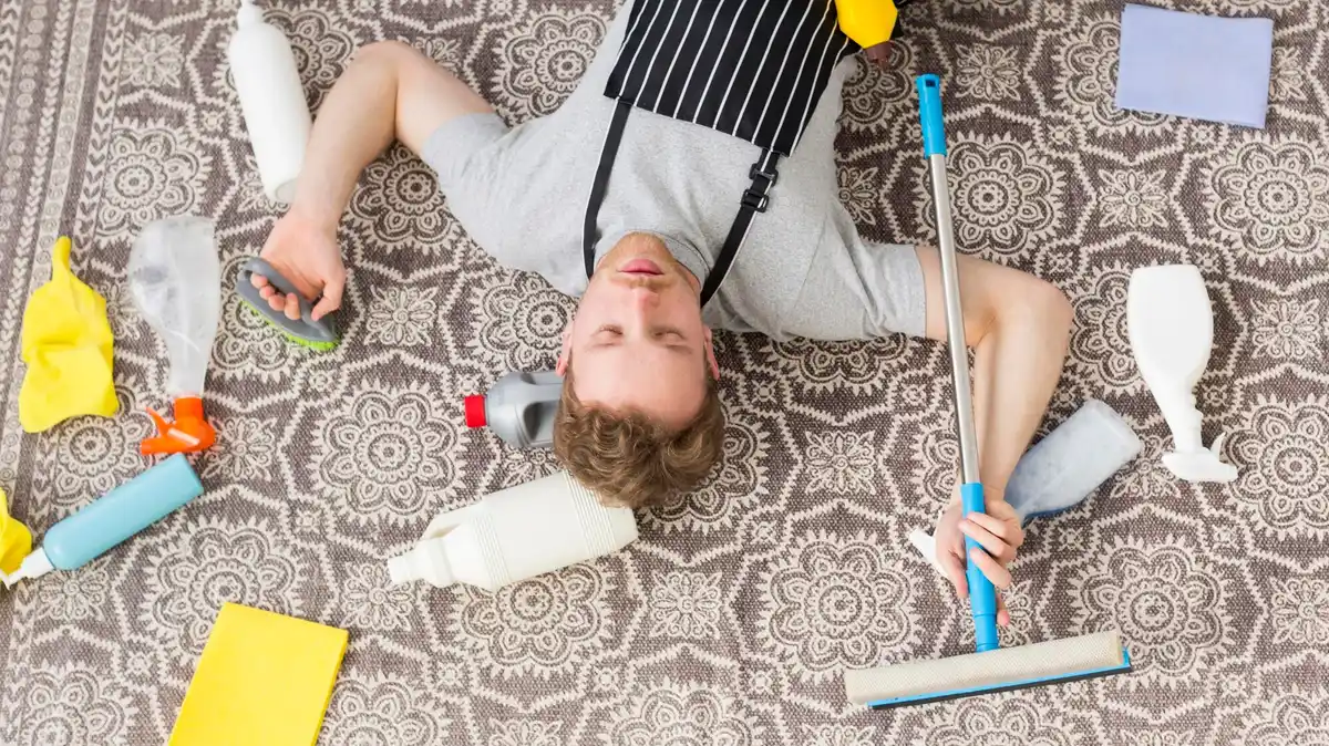 tidy up with kids playful cleaning