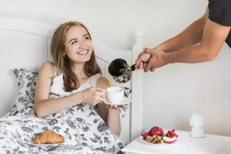 family morning routine Netherlands