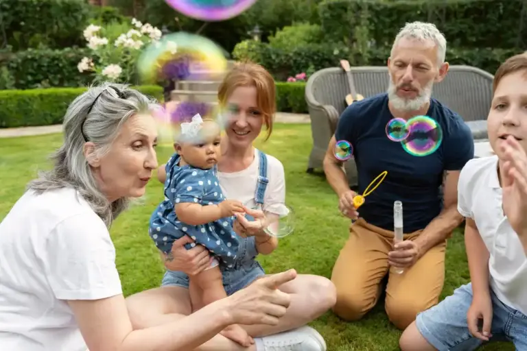 family life easy small changes Netherlands