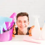 cleaning hacks home routine Netherlands
