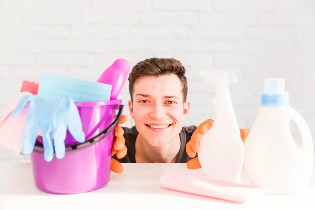 cleaning hacks home routine Netherlands