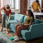 efficient home cleaning tips Netherlands