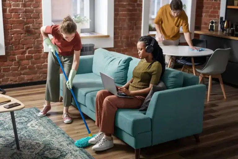 efficient home cleaning tips Netherlands