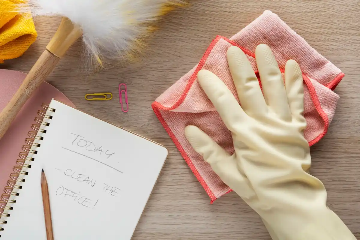 kitchen cleaning quick tips