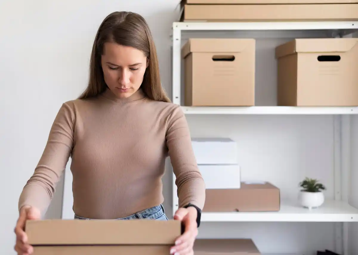 finding lost items at home organization