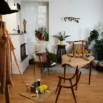 organized home interior Netherlands