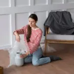 tidy home hacks minimalism