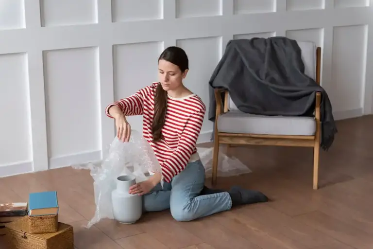 tidy home hacks minimalism
