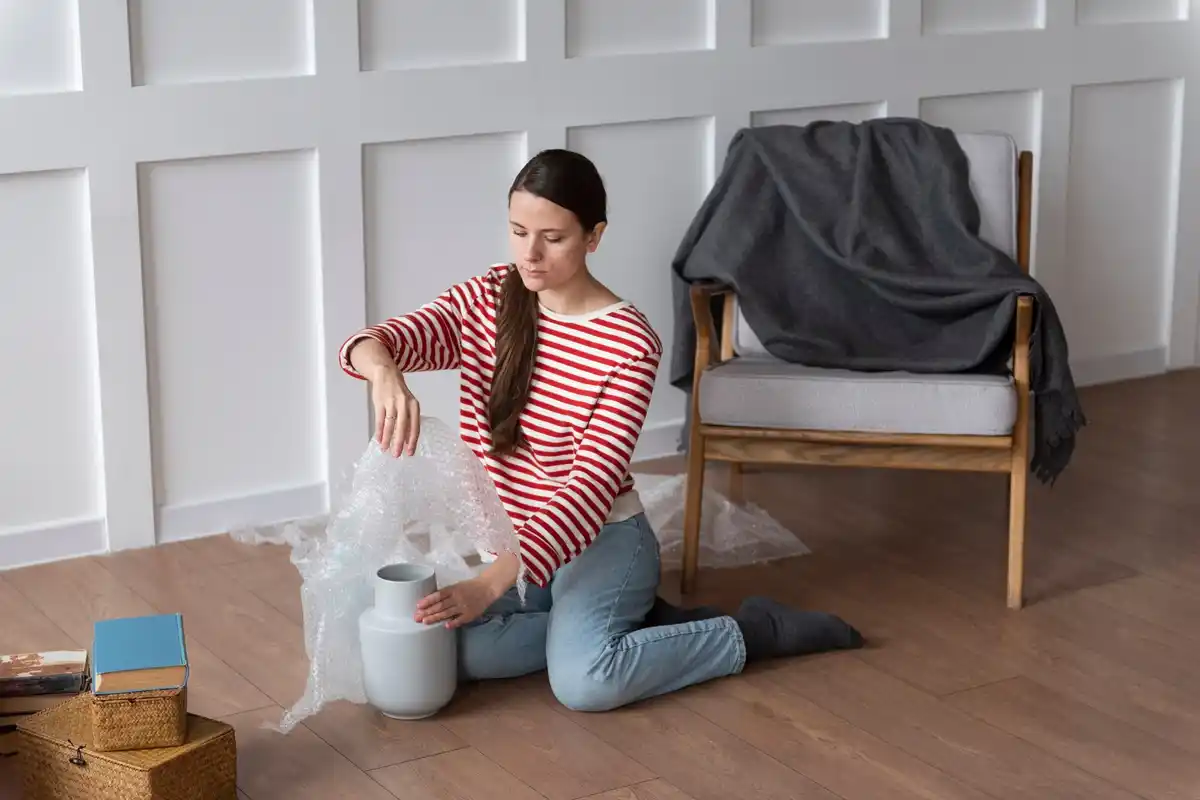 tidy home hacks minimalism