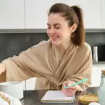 clean kitchen natural cleaning supplies
