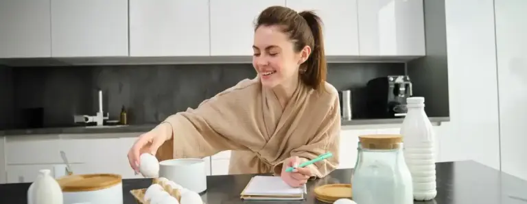 clean kitchen natural cleaning supplies