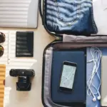travel hacks packing tips gadgets