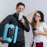 travel packing list charger mistake