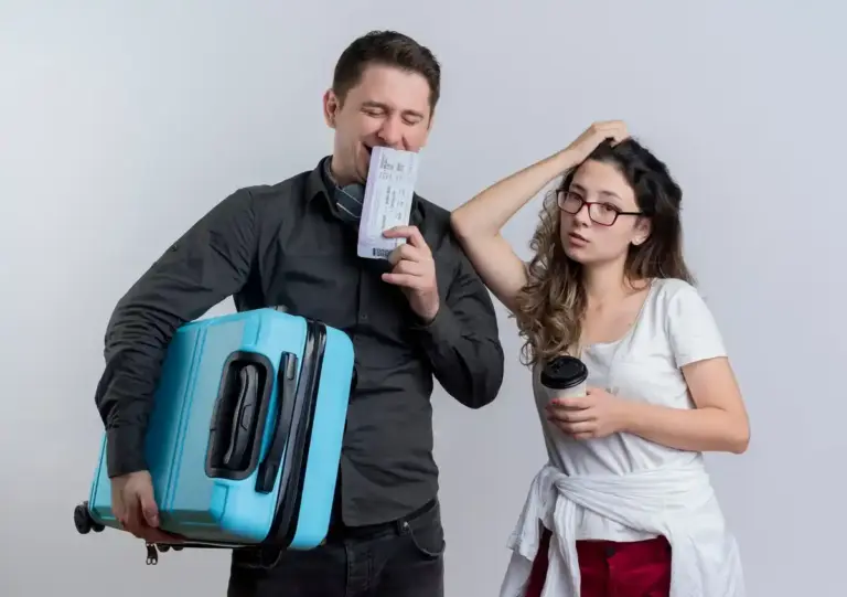 travel packing list charger mistake