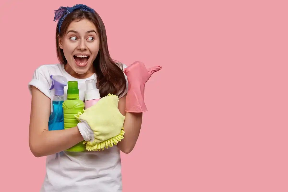 quick home cleaning tips