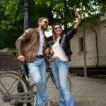 Dutch people smart travel hacks bicycle train city
