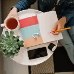 tidy and organized home checklist
