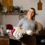 tidy home zones organizing Dutch style