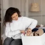 simple home decluttering tips