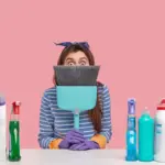 quick home cleaning tips