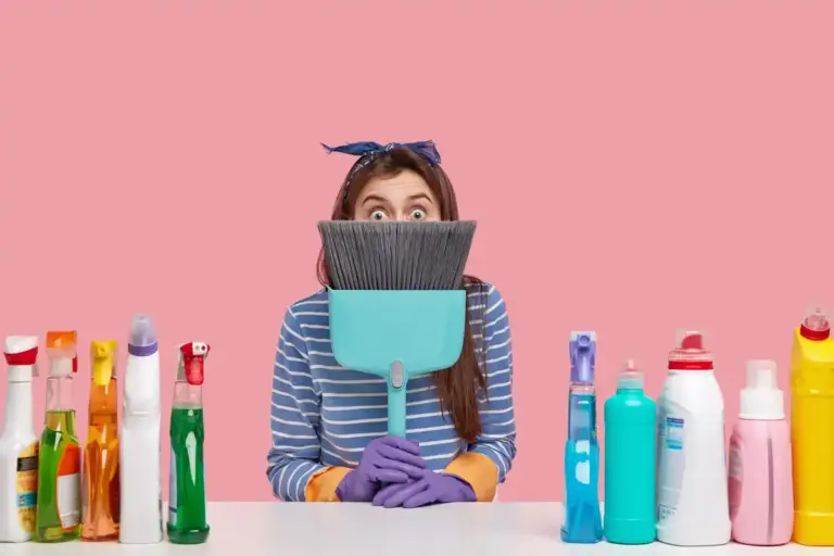 quick home cleaning tips