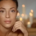natural glowing skin simple skincare