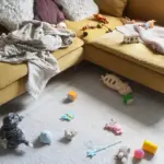 tidy home decluttering mistakes