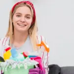 tidy house quick cleaning tips