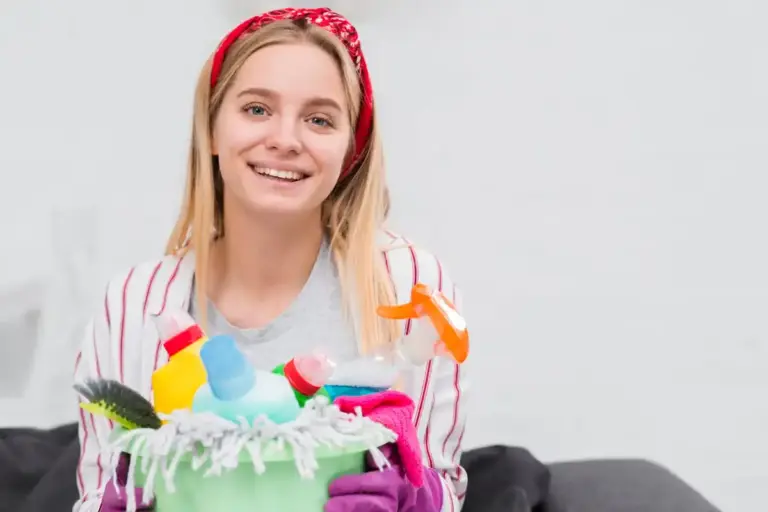 tidy house quick cleaning tips
