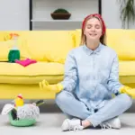 daily home cleaning habits easy