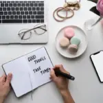 small daily habit change productivity