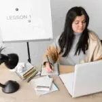 focused work productivity learning