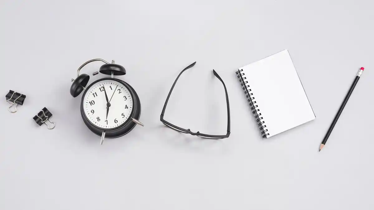 work study planning hacks time management