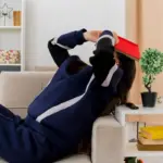 student stress relaxation techniques study break