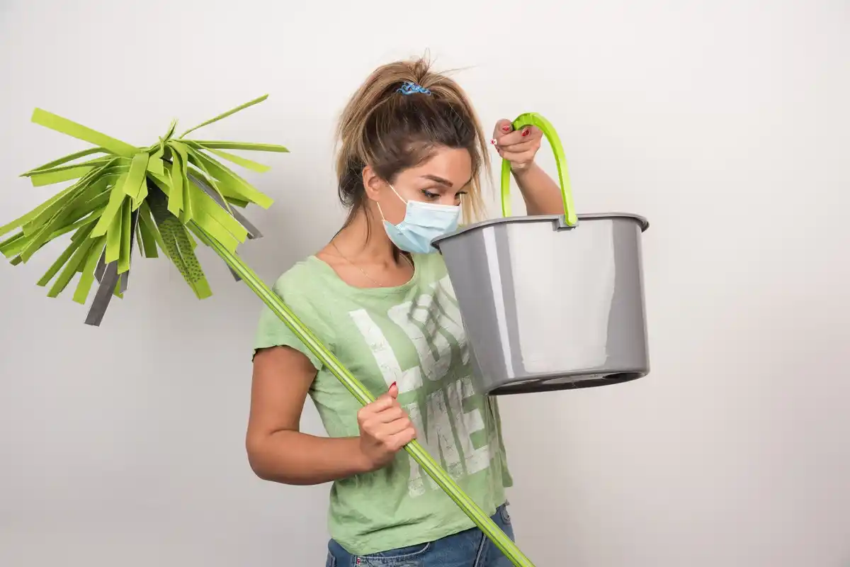 eco-friendly home cleaning sustainable living Netherlands