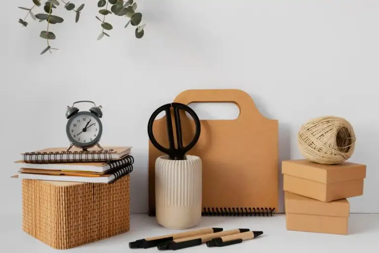 minimalist sustainable living home clutter