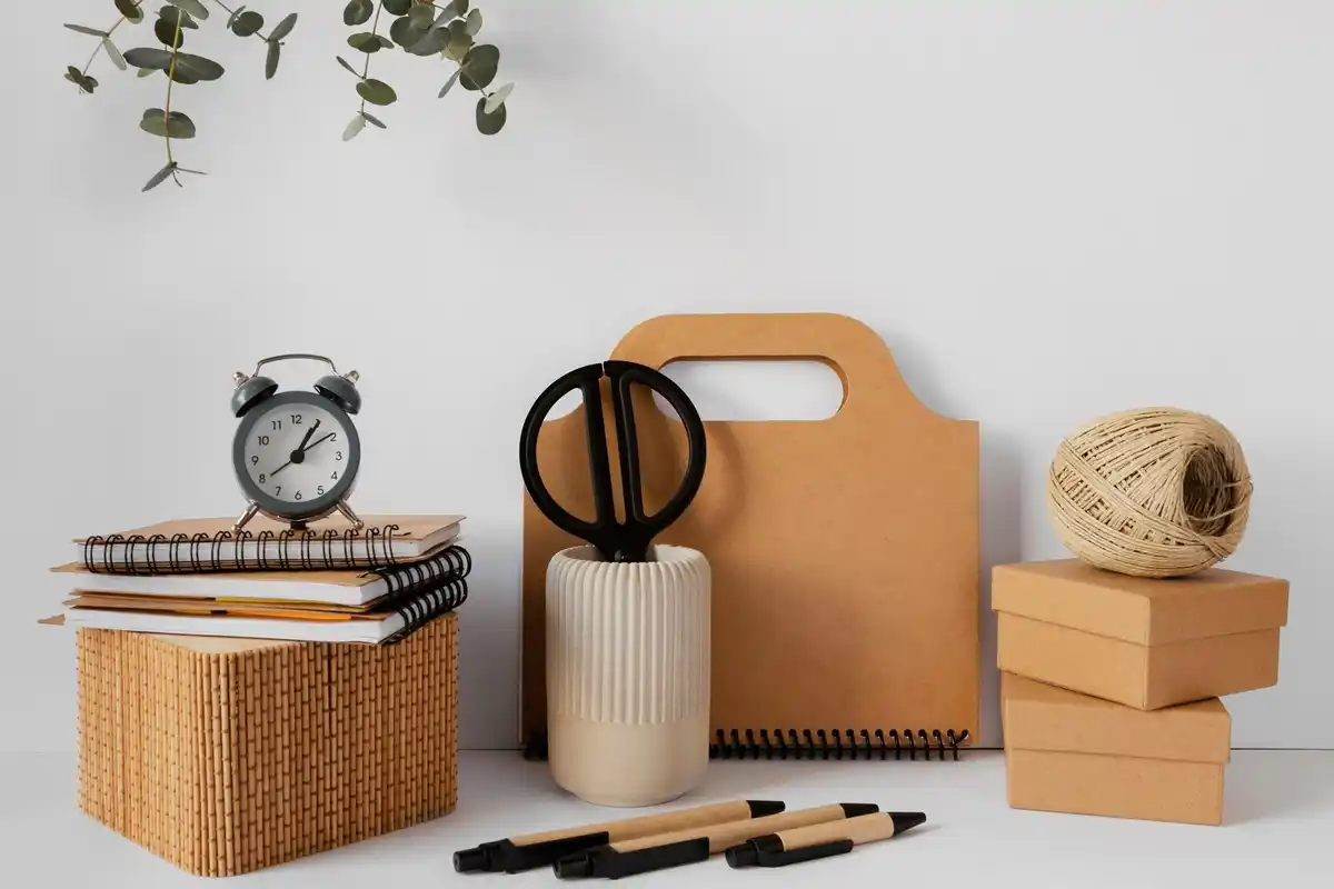 minimalist sustainable living home clutter