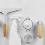 minimalist eco friendly cleaning supplies