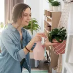 small sustainable lifestyle changes home organization
