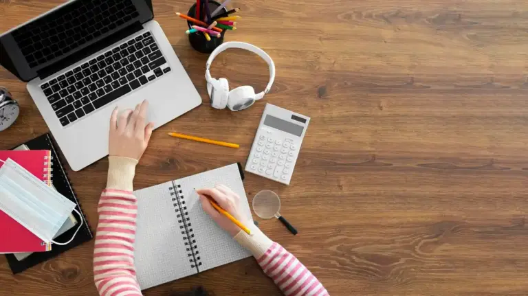 learning techniques productivity study workspace concentration