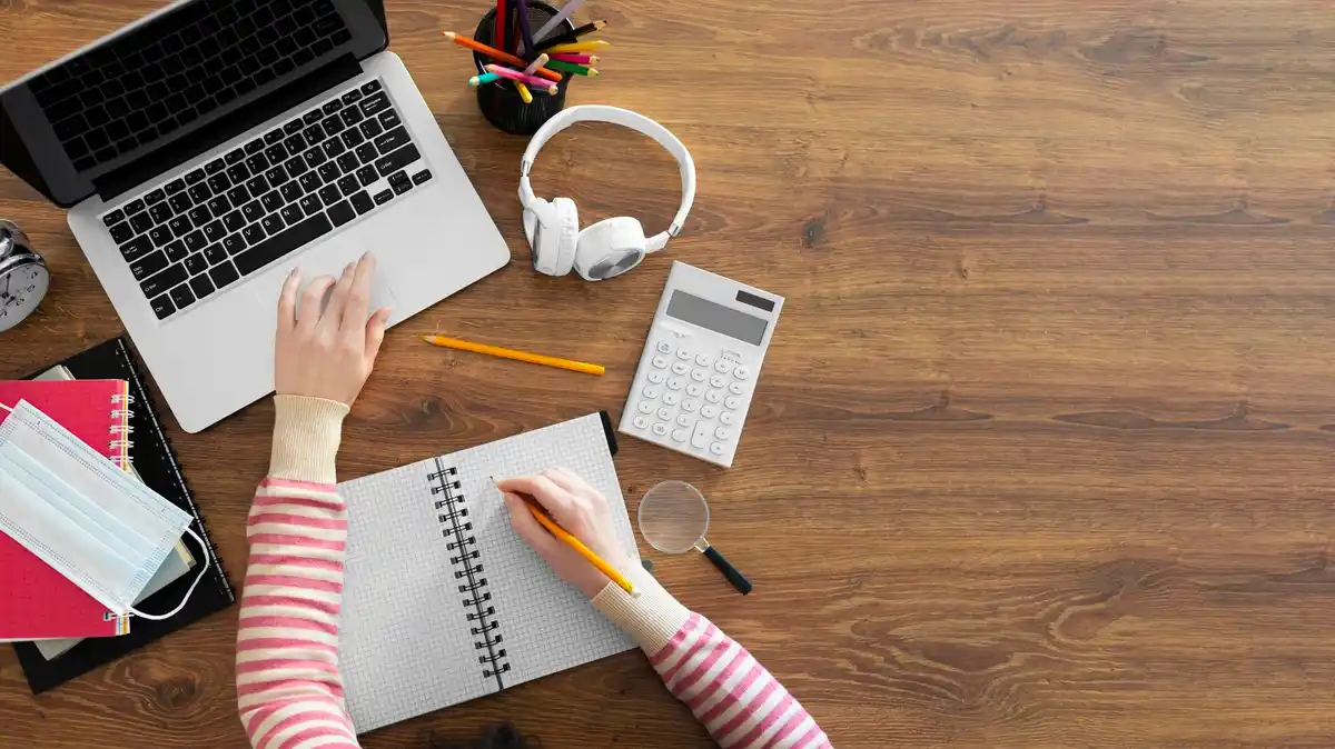 learning techniques productivity study workspace concentration