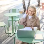 working and studying stress-free Netherlands